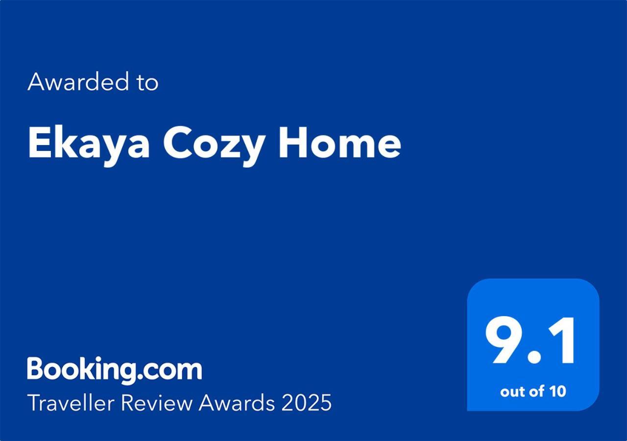 Ekaya Cozy Home بلفاست المظهر الخارجي الصورة